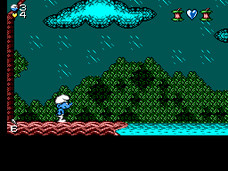 Schtroumpfs Autour du Monde, Les (Europe) (En,Fr,De,Es) (Beta) cover art