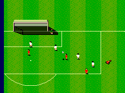 Sensible Soccer (Europe) cover art