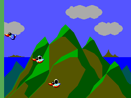 Shooting Gallery (USA, Europe) cover art