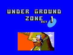 Sonic The Hedgehog 2 (Europe) (v1.1) cover art
