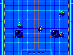 Speedball (Europe) (Mirrorsoft) cover art