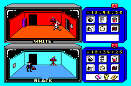 Spy vs Spy (Japan) cover art