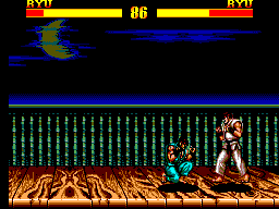 Street Fighter II (Brazil) cover art