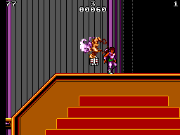 Strider (USA, Europe) cover art