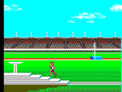 Summer Games (Europe) (Beta) cover art