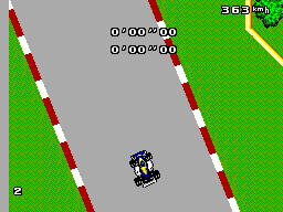 Super Racing (Japan) cover art