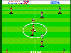 Tecmo World Cup ’92 (Europe) (Beta) cover art