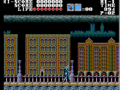 Vampire (Europe) (Beta) cover art
