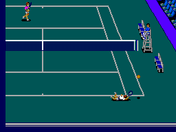 Wimbledon (Europe) cover art
