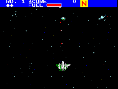 Zaxxon 3-D (World) cover art