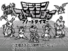 Digimon Adventure – Anode Tamer (J) [M]