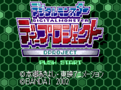 Digimon Digital Monsters – D Project (J)