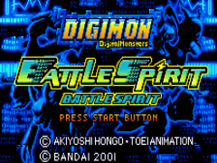 Digimon Tamers – Battle Spirit (J) [M][!]