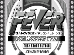 Fever Sankyo – Koushiki Pachinko Simulation (J) [M]