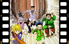 Hunter X Hunter – Sorezore no Ketsui (J) [!] cover art