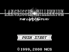 Langrisser Millenium WS – The Last Century (J) [M][!]