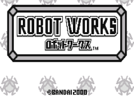 Robot Works (J) [M][!] cover art