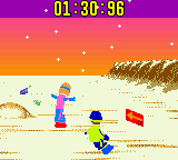 Boarder Zone (USA) cover art