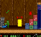 Portal Runner (USA) cover art