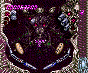 Alien Crush (USA) cover art