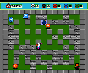 Bomberman – Users Battle (Japan)
