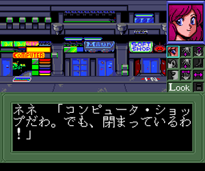 Bubblegum Crash! – Knight Sabers 2034 (Japan)