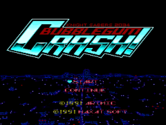 Bubblegum Crash! – Knight Sabers 2034 (Japan) [En by Dave Shadoff+Filler+Tomaitheous v1.0]