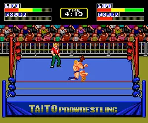 Champion Wrestler (Japan)