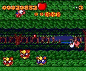 Coryoon – Child of Dragon (Japan)