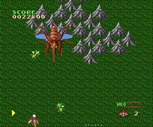 Cyber Core (Japan) cover art