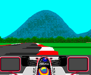 F-1 Pilot – You’re King of Kings (Japan)