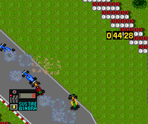 F1 Circus ’92 – The Speed of Sound (Japan)