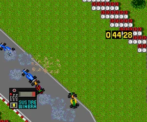 F1 Circus ’92 – The Speed of Sound (Japan)