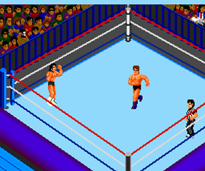 Fire Pro Wrestling 2 – 2nd Bout (Japan)