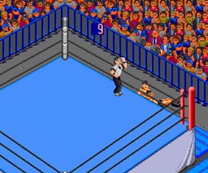 Fire Pro Wrestling 3 – Legend Bout (Japan)