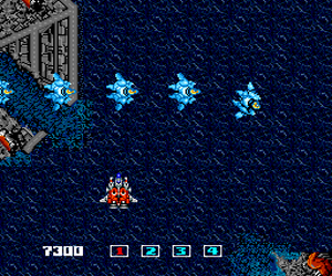Image Fight (Japan) cover art