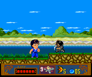 Jackie Chan (Japan)