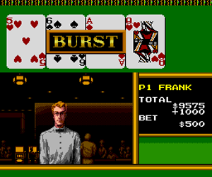 King of Casino (Japan) cover art