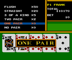 King of Casino (USA) cover art