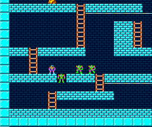 Lode Runner – Lost Labyrinth (Japan)