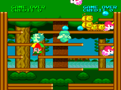 Parasol Stars – The Story of Bubble Bobble III (USA)