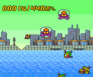 PC Denjin – Punkic Cyborgs (Japan)