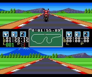 Racing Damashii (Japan)