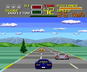 Taito Chase H.Q. (Japan)