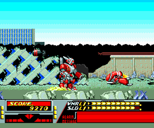 Veigues – Tactical Gladiator (Japan)