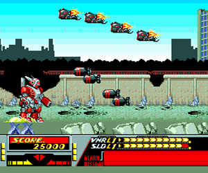 Veigues – Tactical Gladiator (USA)