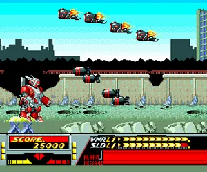 Veigues – Tactical Gladiator (USA)