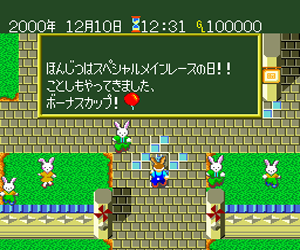 Wallaby!! – Usagi no Kuni no Kangaroo Race (Japan)