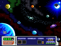 Star Fox 2 cover art