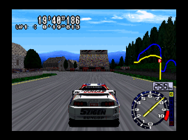 GT64 – Championship Edition (USA) cover art